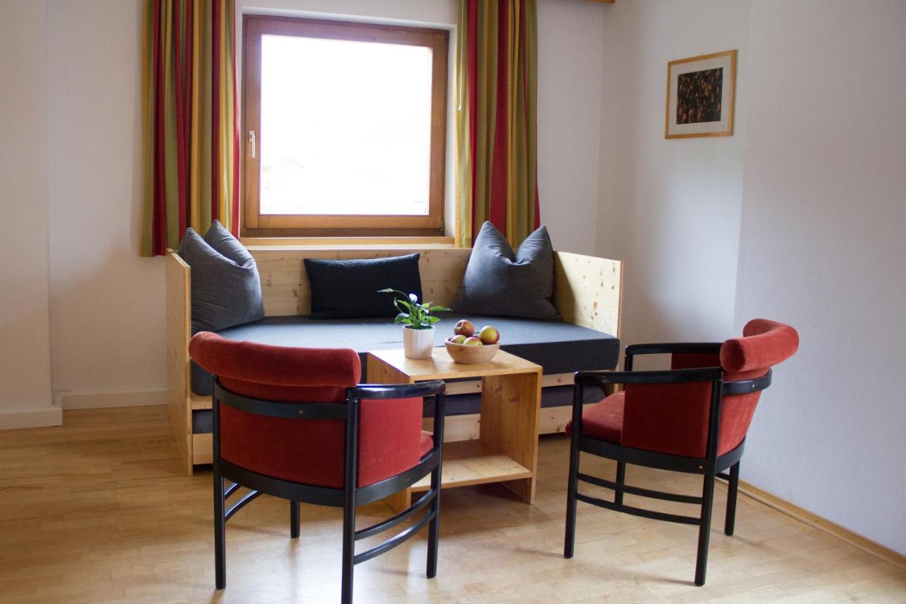 Appartements Кюхтай Экстерьер фото